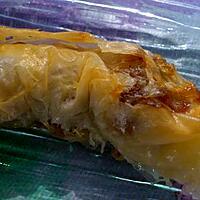 recette Burek