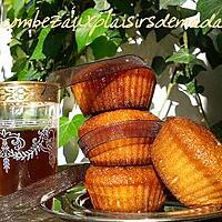 recette muffins aux saveurs du magreb