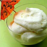 recette Chantilly cubaine au rhum