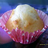 recette mes muffins