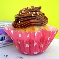 recette cupcakes au philadelphia