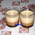 recette Mousse au café
