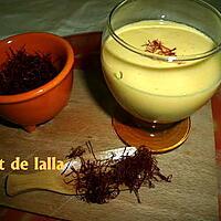 recette LASSI EXOTIQUE