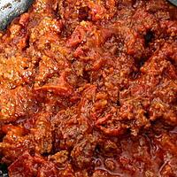 recette Ma bolognaise aux tomates fraîches