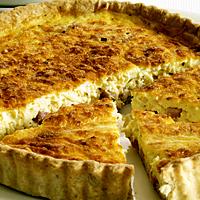 recette Quiche.