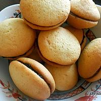 recette Whoopies: mes tous premiers