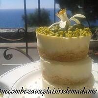 recette Cheese-cake ail fines herbes