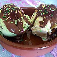 recette Profiteroles