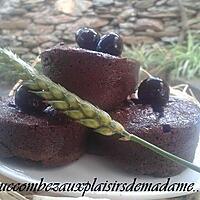 recette brownies choco - amerena