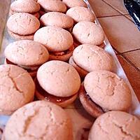 recette macaron au foie gras