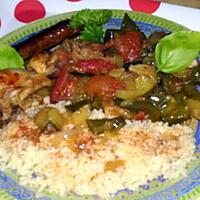 recette 5fruits et légumes yesssssssss(ma ratatouille)