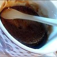 recette Coffee Mug Cake