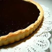 recette Tarte au chocolat