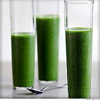 recette The Green Smoothie