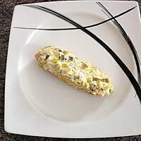 recette Saumon en papillote