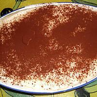 recette Tiramisu italien