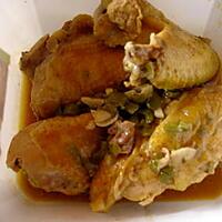 recette poulet blanc bio aux épices marocaines