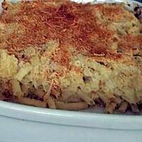 recette gratin de macaroni de Bree (desperate housewives)