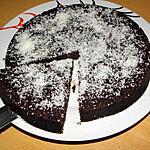 recette gâteau chocolat aux micro-ondes en 5 minutes de cuisson :sans sucre