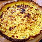 recette tarte au poireau biologique