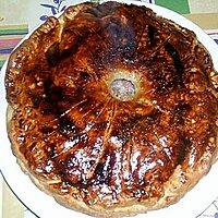 recette Tourte à la viande