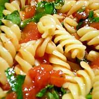 recette Fusilli du cantonnier