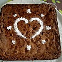 recette gâteau au chocolat ( très moelleux )