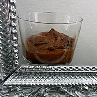 recette mousse au chocolat facile