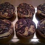 recette Nutella givré cupcakes