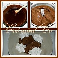 recette Glace au chocolat