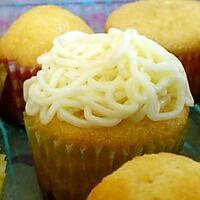 recette CupCakes