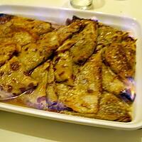 recette Crêpes suzette