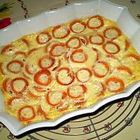 recette clafoutis aux abricots