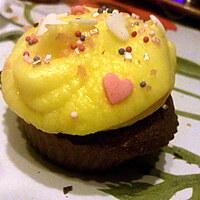 recette cupcake au chocolat