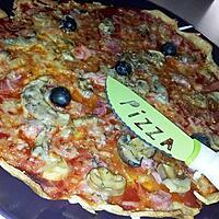 recette Pizza royale