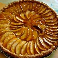 recette Tarte aux pommes facile :)