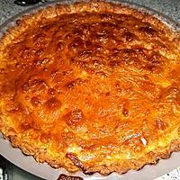 recette Tarte au sucre