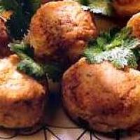 recette boulettes de surimi panées