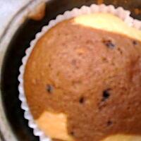 recette Muffins marbré