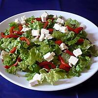 recette Salade composée N°2