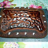 recette Gateau facile au 3 chocolat