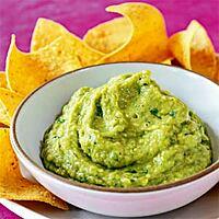 recette Guacamole :p