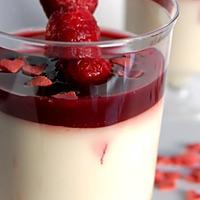 recette Panna-Cotta ~_~