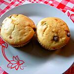 recette Muffins aux minis smarties