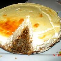 recette mon petit cheesecake