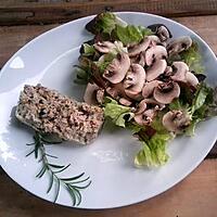 recette Terrine estivale