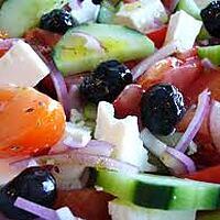 recette Salade Marocaine tres facile et deliciiieuse !