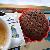 recette Coulant au chocolat