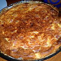 recette ma quiche maison délicieusement bonne!!!