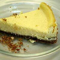 recette Cheesecake Au Citron